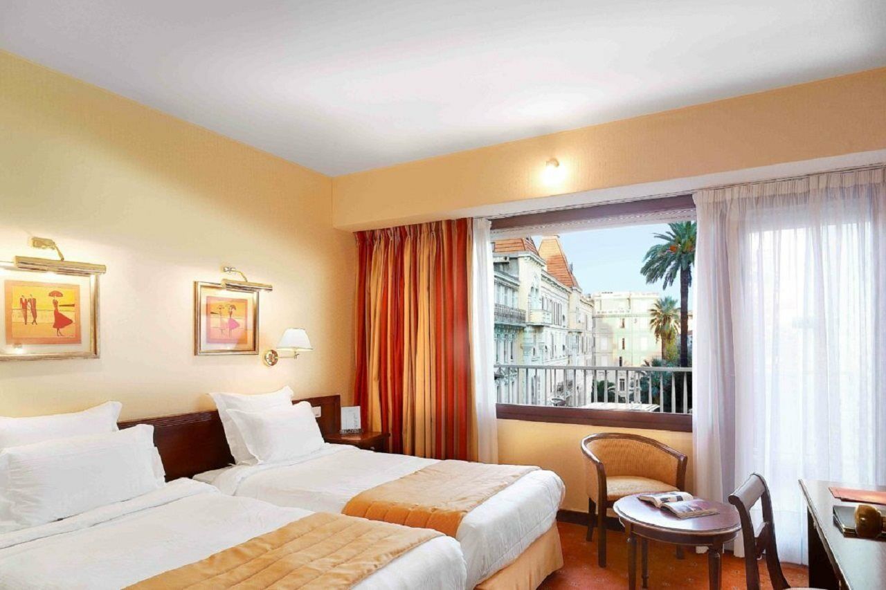 Splendid Hotel & Spa Ницца Экстерьер фото